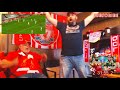 MO SALAHHHHHHH'S EPIC GOAL REACTION!!!!!!!