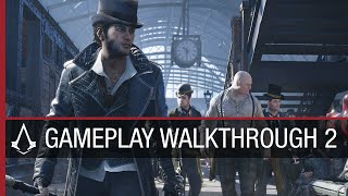 Assassin’s Creed Syndicate Gameplay Walkthrough 2 [US]