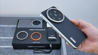 Xiaomi 14 Ultra Photography Kit (recenzia unikátneho foto príslušenstva)