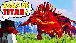 O Dragão BESTA IMPLACÁVEL se tranformou em ASA DE TITAN! - O COLECIONADOR DE DRAGÕES #97