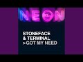 Got My Need (Extended Mix)