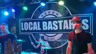 Local Bastards mit Local Bastards