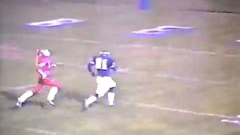 Patrick Henry vs Haysi 1996 High School Football