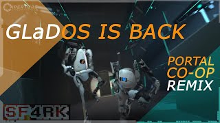 Lasagna (GLaDOS is Back!) Portal 2 Co-op Remix - Sfork