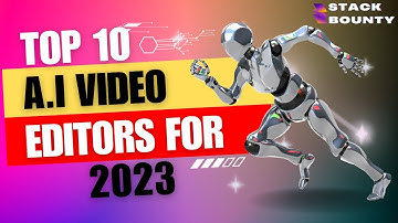 These 10 AI Editors Will Change How You Make Videos Forever