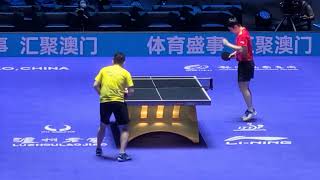 Fan Zhendong vs Wong Chunting | 2024 ITTF WORLD CUP MACAO | Private Camera | Group (First game)