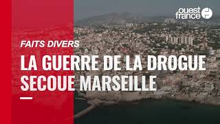 À Marseille, « une explosion » du nombre de règlements de comptes qui inquiète au plus haut niveau