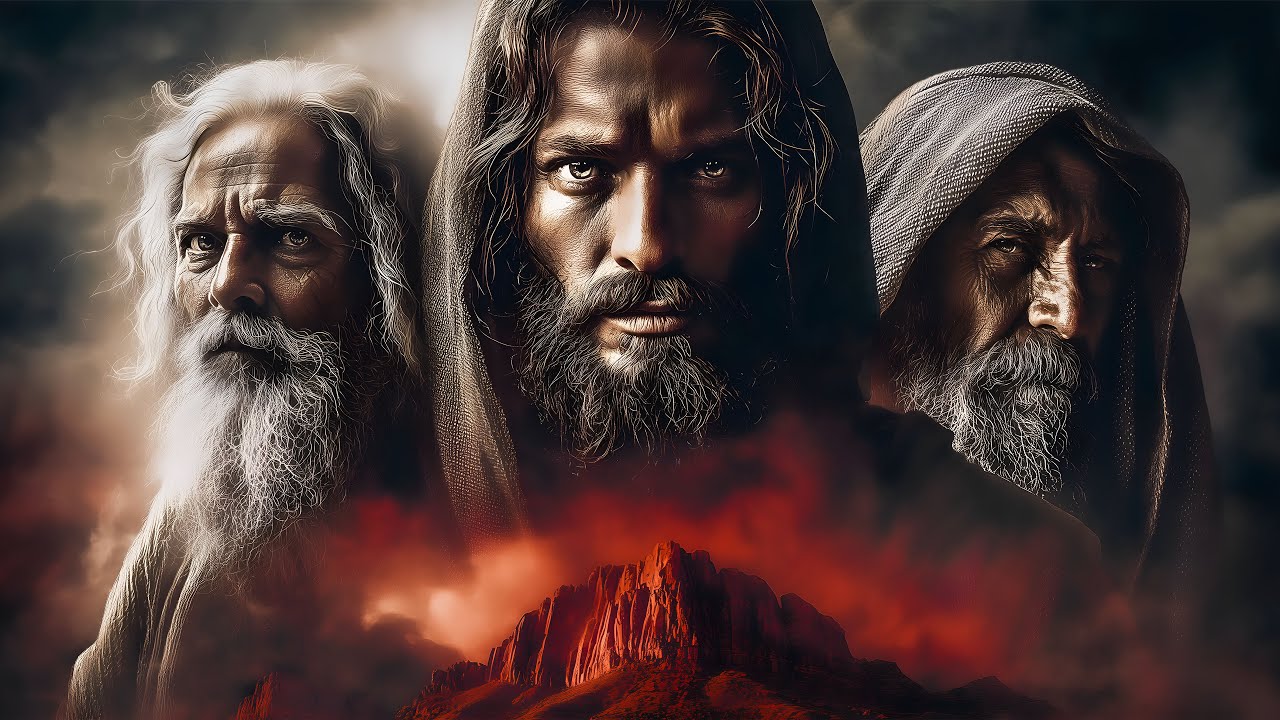 Why Jesus Met Moses and Elijah on the Mount of Transfiguration 