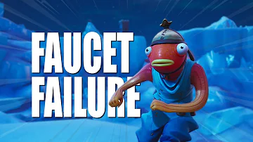 Fortnite Montage - Faucet Failure (Ski Mask the Slump God)