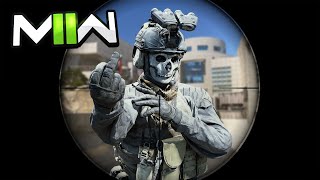 Modern Warfare 2 (2022) - Fails & Funny Moments #1