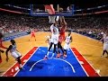 Nerlens **el with Block James