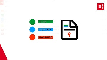 Ultradox - How to create forms and merge data into PDF documents