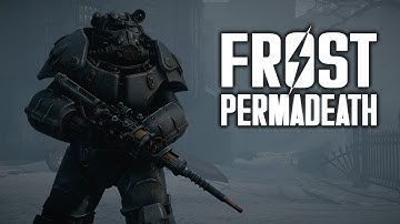 Fallout 4: FROST PERMADEATH - EP 34 - The Angel of Malden