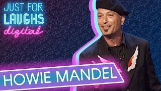 Howie Mandel - How To Look At Other Women