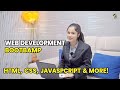 Complete Web Development Course 2026 | HTML CSS JavaScript for Beginners | CognitiaX AI