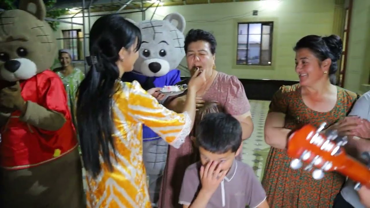 BIZ BUGUN MUSTAQILOBOD QISHLOG`IDA. KUTILMAGANDA KIRIB BORDIK