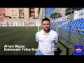 Lvaro miguel entrenador ftbol base de el palo fc