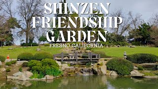 This Hidden Japanese Garden in California Will Leave You SPEECHLESS