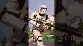 The First Order Stormtrooper Is Clean