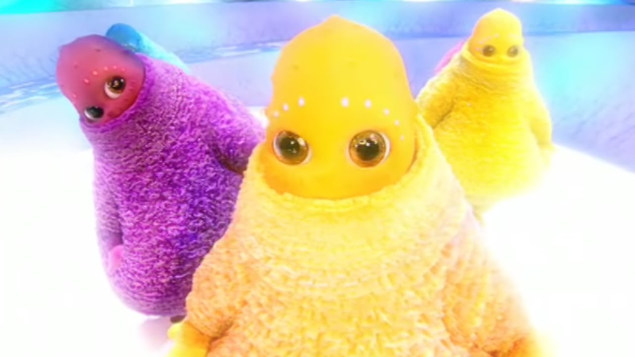 Boohbah Anime