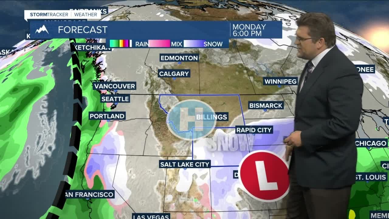 Q2 Billings Area Weather: A quiet start to 2023 - YouTube