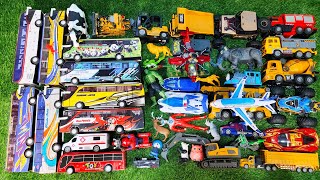 Hunting mobil mobilan mobil balap, truk molen, mobil ambulance, mobil truk pasir, hulk, pesawat, bus