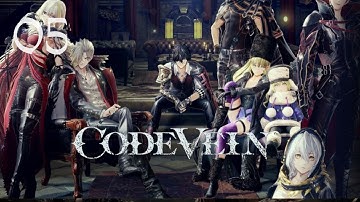 CODE VEIN Playthrough pt5