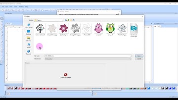 5.03:  Processing of Bitmap Images in BERNINA DesignWorks