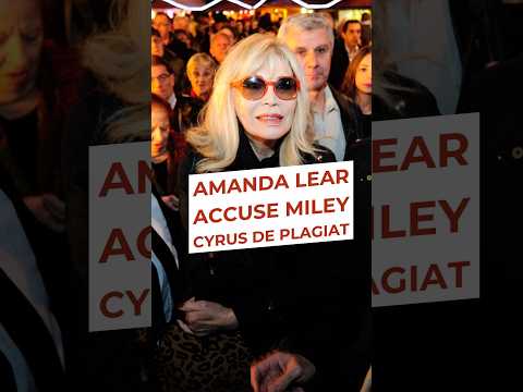 Video Merci Miley Cyrus davoir copié ma chanson