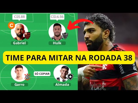 GABIGOL CAPITÃO -