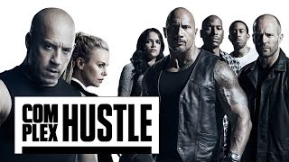‘The Fate Of The Furious’ Races To A Worldwide Record