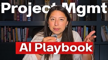 My Project Management Strategy for 2025 (AI