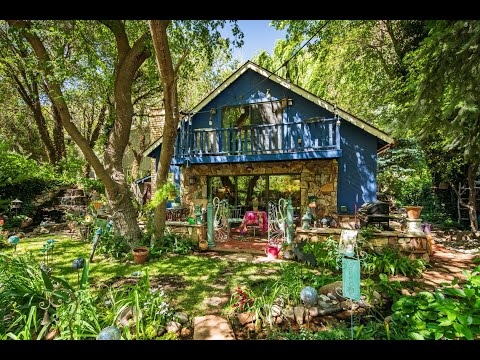 525 Shangri La Drive, Sedona, AZ home video tour