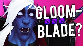 Is Gloomblade The Way To Go? - Subtlety Rogue PvP WoW: Battle For Azeroth 8.0.1