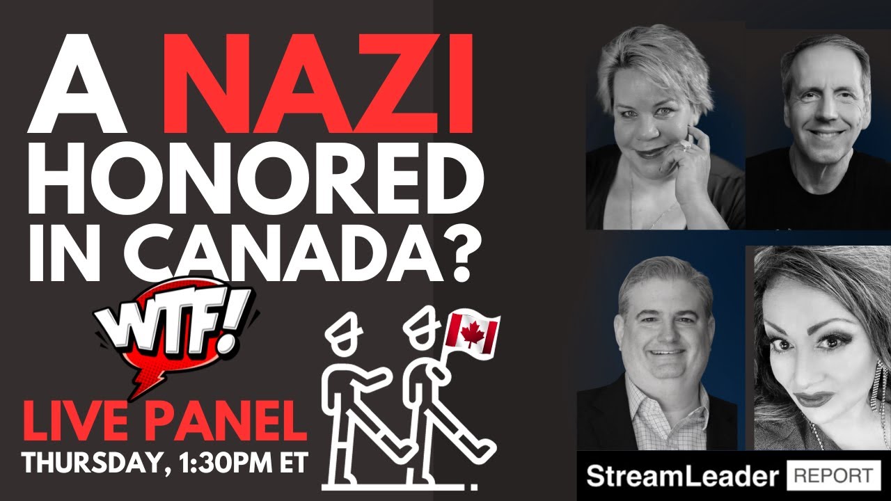 Canada Honors a Nazi | Writers Strike Ends | Tinder Adds $499 Plan