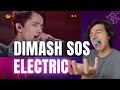 Reacting to "SOS" by Dimash For The 1st Time!