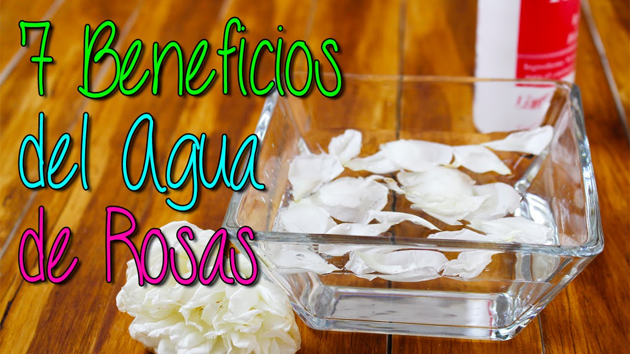 7 beneficios de los pétalos de rosa - Mejor con Salud