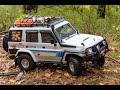 Toyota LC 76 (RGT EX 86190) - first drive + tips at the end [details in the description]
