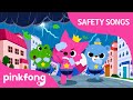 Natural Disaster Safety Song Pinkfong Safety Rangers Pinkfong Songs For Children mp3