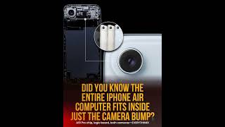 Bug update coming from Apple #apple #iphone17air #mtifamily #smartphone