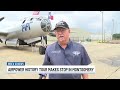 Airpower History Tour stops in Montgomery