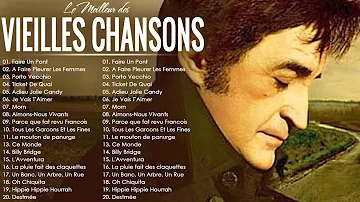 Vieille Chanson ♫ Les Plus Belles Chansons Françaises  Dick Rivers#8821