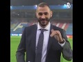 El mensaje de Benzema tras superar los 200 goles con el Madrid