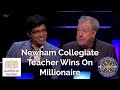 Newham Collegiate Sixth Form Centre Teacher Jerome Singh Appears On Who Wants To Be A Millionaire