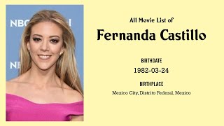 Fernanda Castillo Movies List Fernanda Castillo Filmography Of Fernanda Castillo