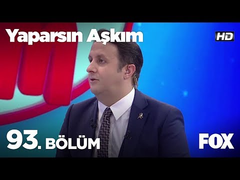 Yaparsın Aşkım 93. Bölüm