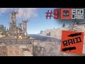 💀¡RAIDEO A LA CASA MAS GRANDE!💀 RUST EGOLAND #9