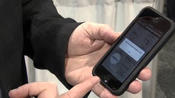 CES 2014 i-Beacon Scavenger Hunt