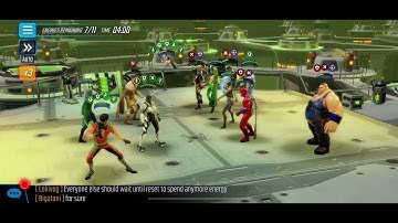 Msf doom raid 2.3 skill node 2