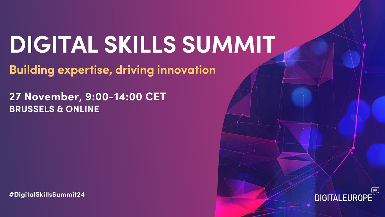 Digital Skills Summit 2024 - YouTube